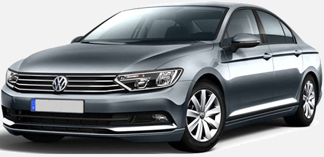 Volkswagen Passat B8 Sol Ayna Sinyali ORIJINAL